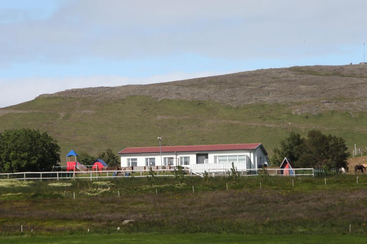 Grimsstathir Holiday Home - Family Friendly Reykholt  Exterior foto